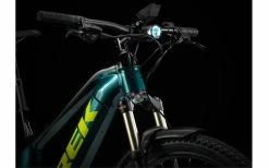 VTT électrique TREK Powerfly FS 4 équipé 625Wh 27,5" Vert/Noir - 2023 -Pas Cher Vélo Vtt Magasin vtt electrique trek powerfly fs 4 equipe 625wh 275 vertnoir 2023 5