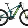 VTT électrique Trek Rail 7 625WH Bleu/Jaune - 2023