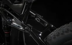 VTT électrique TREK Rail 9.8 XT Noir/Jaune/Rouge 750Wh - 2023 -Pas Cher Vélo Vtt Magasin vtt electrique trek rail 98 xt noirjaunerouge 750wh 2023 3