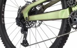 VTT Enduro CANNONDALE Jekyll 1 Vert - 2022 -Pas Cher Vélo Vtt Magasin vtt enduro cannondale jekyll 1 vert 2022 4