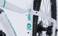 Lapierre VTT Femme LAPIERE EDGE 2.7 27.5" Blanc/Bleu - 2022 -Pas Cher Vélo Vtt Magasin vtt femme lapiere edge 27 275 blancbleu 2022 3