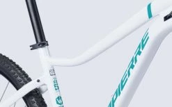 Lapierre VTT Femme LAPIERE EDGE 2.7 27.5" Blanc/Bleu - 2022 -Pas Cher Vélo Vtt Magasin vtt femme lapiere edge 27 275 blancbleu 2022 4