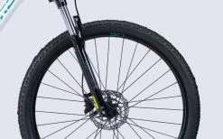 Lapierre VTT Femme LAPIERE EDGE 2.7 27.5" Blanc/Bleu - 2022 -Pas Cher Vélo Vtt Magasin vtt femme lapiere edge 27 275 blancbleu 2022 5