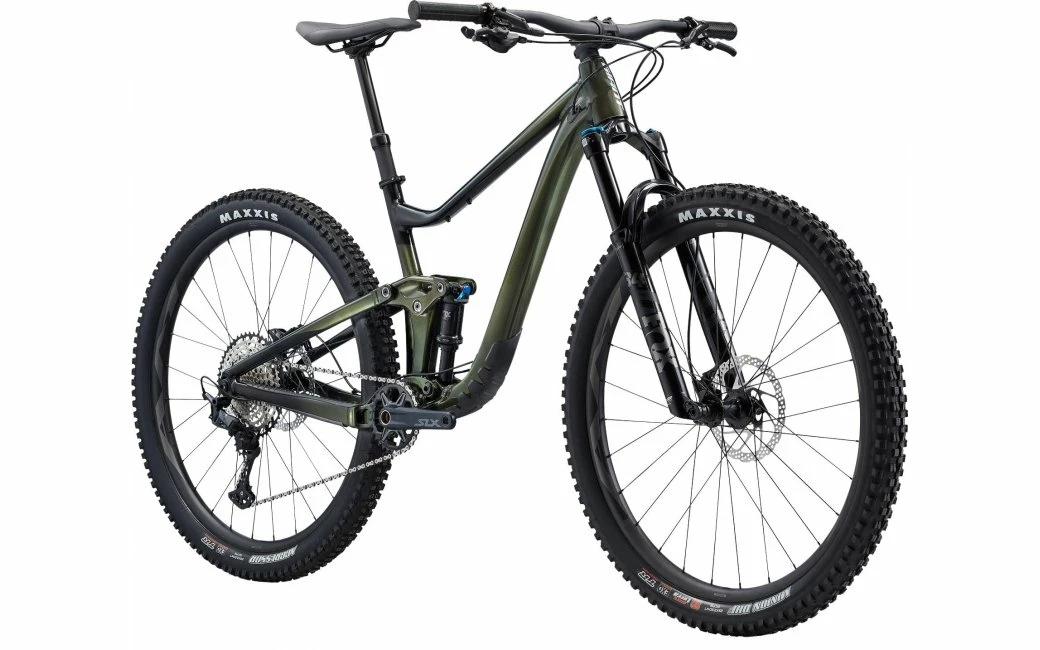 VTT Giant Trance 29 1 Vert - 2022 2 VTT Giant Trance 29 1 Vert - 2022 – Image 2