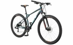 Gt-bicycles VTT GT Aggressor Expert 27.5 Bleu/Orange - 2022 -Pas Cher Vélo Vtt Magasin vtt gt aggressor expert 275 bleuorange 2022 2