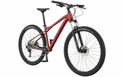 Gt-bicycles VTT GT Avalanche Elite 27.5 Rouge - 2022 -Pas Cher Vélo Vtt Magasin vtt gt avalanche elite 275 rouge 2022 2