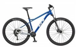 Gt-bicycles VTT GT Avalanche Sport 27.5' Bleu Gris - 2021