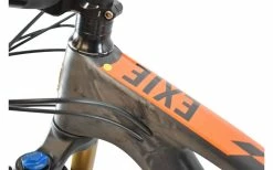VTT Ibis Exie Noir - 2022 -Pas Cher Vélo Vtt Magasin vtt ibis exie noir 2022 3