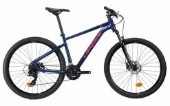 VTT Lapierre Edge 2.7 Bleu/Rouge - 2022