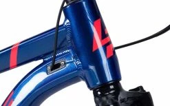 VTT Lapierre Edge 2.7 Bleu/Rouge - 2022 9 VTT Lapierre Edge 2.7 Bleu/Rouge - 2022 -Pas Cher Vélo Vtt Magasin vtt lapierre edge 27 bleurouge 2022 3