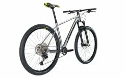 VTT LAPIERRE Prorace 3.9 Gris - 2022 -Pas Cher Vélo Vtt Magasin vtt lapierre prorace 39 gris 2022 2