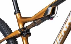 VTT Lapierre XRM 8.9 Orange 2022 -Pas Cher Vélo Vtt Magasin vtt lapierre xrm 89 orange 2022 4