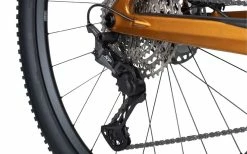 VTT Lapierre XRM 8.9 Orange 2022 -Pas Cher Vélo Vtt Magasin vtt lapierre xrm 89 orange 2022 5