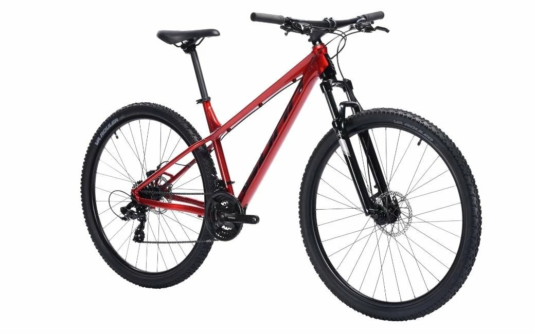 VTT Loisir SUNN Tox S4 29" Rouge - 2022 2 VTT Loisir SUNN Tox S4 29" Rouge - 2022 – Image 2
