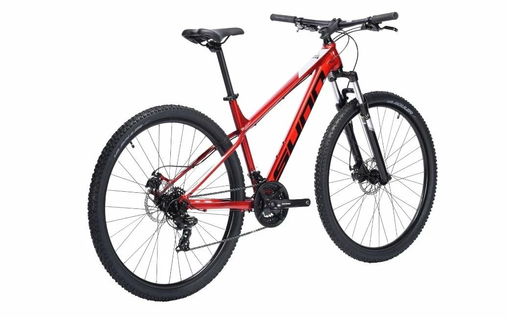 VTT Loisir SUNN Tox S4 29" Rouge - 2022 3 VTT Loisir SUNN Tox S4 29" Rouge - 2022 – Image 3