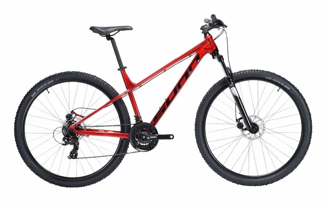 VTT Loisir SUNN Tox S4 29" Rouge - 2022 1 VTT Loisir SUNN Tox S4 29" Rouge - 2022