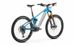 VTT Mondraker Crafty RR Bleu/Blanc 750Wh - 2022 -Pas Cher Vélo Vtt Magasin vtt mondraker crafty rr bleublanc 750wh 2022 2
