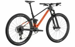 VTT MONDRAKER F-Podium Carbon Noir/orange - 2023 -Pas Cher Vélo Vtt Magasin vtt mondraker f podium carbon noirorange 2023 2