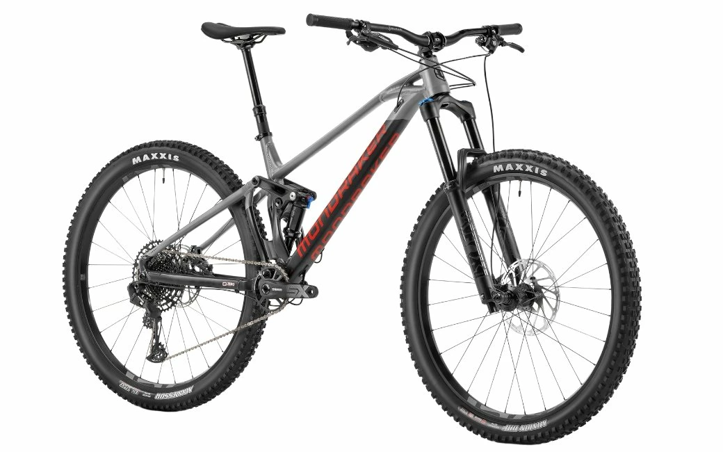 VTT Mondraker Foxy Alu 29 Gris/Noir - 2023 2 VTT Mondraker Foxy Alu 29 Gris/Noir - 2023 – Image 2