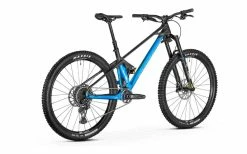 VTT Mondraker Foxy Carbon RR Noir/Bleu - 2022 6 VTT Mondraker Foxy Carbon RR Noir/Bleu - 2022 -Pas Cher Vélo Vtt Magasin vtt mondraker foxy carbon rr noirbleu 2022 2