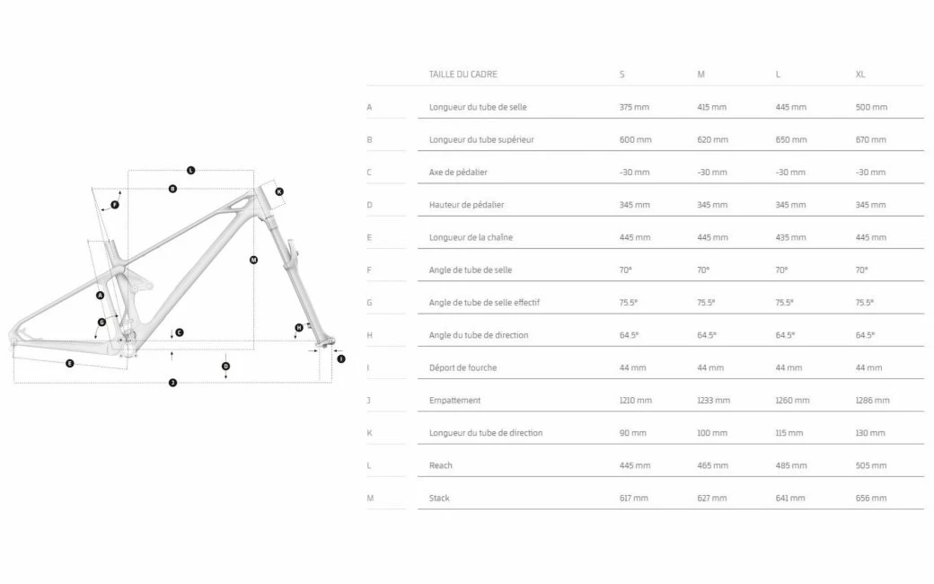 VTT Mondraker Foxy Carbon RR Noir/Bleu - 2022 4 VTT Mondraker Foxy Carbon RR Noir/Bleu - 2022 – Image 4
