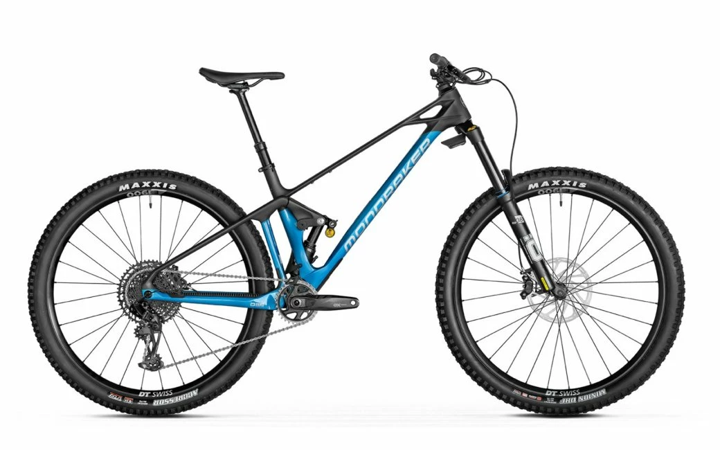 VTT Mondraker Foxy Carbon RR Noir/Bleu - 2022 1 VTT Mondraker Foxy Carbon RR Noir/Bleu - 2022