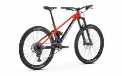 VTT Mondraker Foxy R Violet/Rouge - 2022 -Pas Cher Vélo Vtt Magasin vtt mondraker foxy r violetrouge 2022 2
