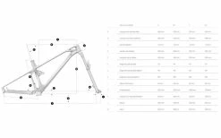 VTT Mondraker Foxy R Violet/Rouge - 2022 -Pas Cher Vélo Vtt Magasin vtt mondraker foxy r violetrouge 2022 3