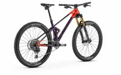 VTT Mondraker Raze Carbon RR SL Rouge/Noir - 2022 -Pas Cher Vélo Vtt Magasin vtt mondraker raze carbon rr sl rougenoir 2022 2