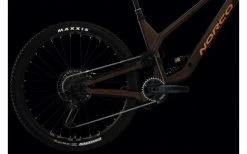 VTT NORCO Range C2 Marron - 2023 -Pas Cher Vélo Vtt Magasin vtt norco range c2 marron 2023 2