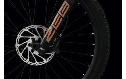 VTT NORCO Range C2 Marron - 2023 -Pas Cher Vélo Vtt Magasin vtt norco range c2 marron 2023 3