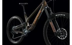 VTT NORCO Range C2 Marron - 2023 -Pas Cher Vélo Vtt Magasin vtt norco range c2 marron 2023 4