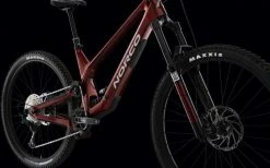 VTT NORCO Range C3 Rouge/Argent - 2022 -Pas Cher Vélo Vtt Magasin vtt norco range c3 rougeargent 2022 3