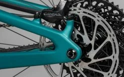 VTT SANTA CRUZ Hightower C "AXS" Reserve Turquoise - 2023 -Pas Cher Vélo Vtt Magasin vtt santa cruz hightower c axs reserve turquoise 2023 1