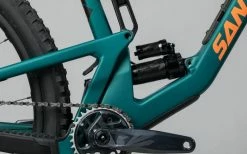 VTT SANTA CRUZ Hightower C "AXS" Reserve Turquoise - 2023 -Pas Cher Vélo Vtt Magasin vtt santa cruz hightower c axs reserve turquoise 2023 3