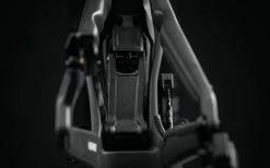 VTT SANTA CRUZ Nomad MX Gris/Orange - 2023 -Pas Cher Vélo Vtt Magasin vtt santa cruz nomad mx grisorange 2023 2