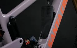 VTT SANTA CRUZ Nomad S MX Noir - 2023 -Pas Cher Vélo Vtt Magasin vtt santa cruz nomad s mx noir 2023 1