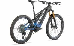 VTT Specialized Sworks Turbo Levo Noir/Bleu - 2022 -Pas Cher Vélo Vtt Magasin vtt specialized levo sworks noirbleu 2022 2
