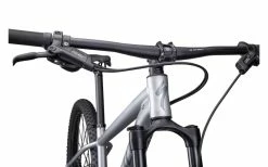 VTT SPECIALIZED Rockhopper Expert 29" Argent/Noir - 2022 -Pas Cher Vélo Vtt Magasin vtt specialized rockhopper expert 29 argentnoir 2022 3