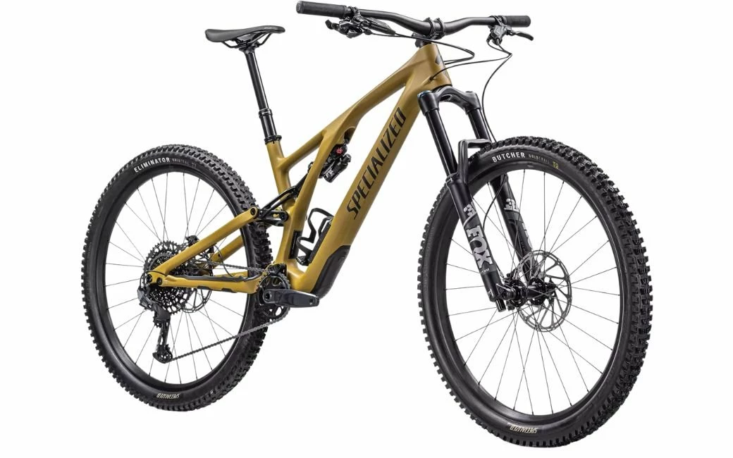 VTT Specialized Stumpjumper Evo Comp Or - 2023 2 VTT Specialized Stumpjumper Evo Comp Or - 2023 – Image 2