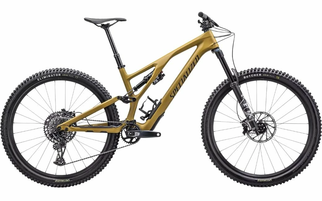 VTT Specialized Stumpjumper Evo Comp Or - 2023 1 VTT Specialized Stumpjumper Evo Comp Or - 2023