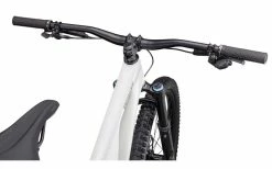 VTT Specialized Stumpjumper Evo Expert Blanc - 2023 -Pas Cher Vélo Vtt Magasin vtt specialized stumpjumper evo expert blanc 2023 3