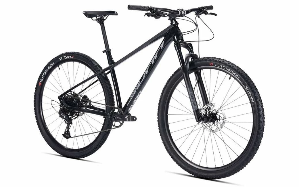 VTT Sunn Exact S2 29" Noir - 2022 3 VTT Sunn Exact S2 29" Noir - 2022 – Image 3