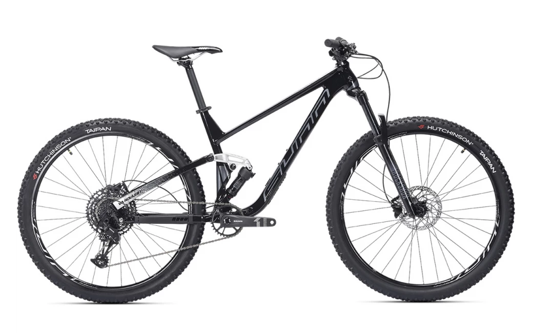 VTT Sunn Kern AM S3 29 Noir - 2021 1 VTT Sunn Kern AM S3 29 Noir - 2021