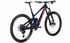 VTT Sunn Kern EN Finest Bleu/Rouge - 2022 -Pas Cher Vélo Vtt Magasin vtt sunn kern en finest bleurouge 2022 2