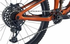 VTT Tout-suspendu Giant Reign Advanced Pro 29 1 Orange - 2022 -Pas Cher Vélo Vtt Magasin vtt tout suspendu giant reign advanced pro 29 1 orange 2022 3