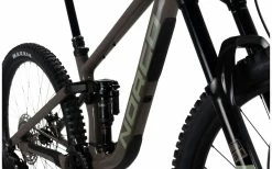 VTT Tout-suspendu Norco Sight C3 29" Gris/Vert - 2021 -Pas Cher Vélo Vtt Magasin vtt tout suspendu norco sight c3 grisvert 2021 3
