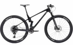 VTT Tout-suspendu Sunn Shamann XC Finest Noir - 2021