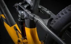 VTT Trek Fuel EX 5 29" Gris/Orange - 2023 -Pas Cher Vélo Vtt Magasin vtt trek fuel ex 5 29 grisorange 2023 3