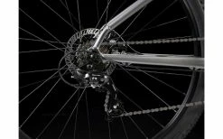 VTT Trek Marlin 4 27,5" Gris/Rouge - 2022 -Pas Cher Vélo Vtt Magasin vtt trek marlin 4 275 grisrouge 2022 2